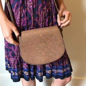 Tribal Print Purse
